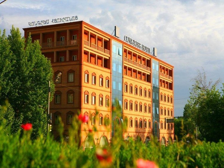 Zájezd Best Western Congress Hotel *** - Arménie / Jerewan - Záběry místa
