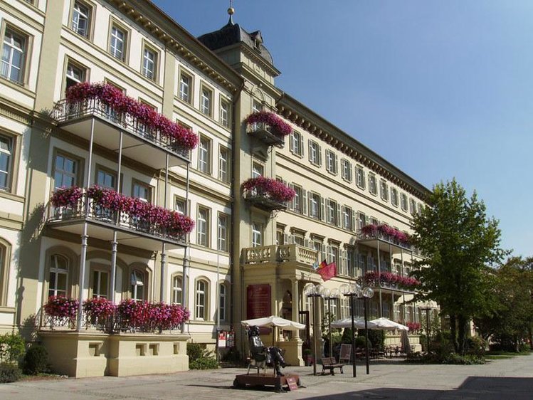 Zájezd Kaiserhof Victoria **** - Norimberk / Bad Kissingen - Záběry místa
