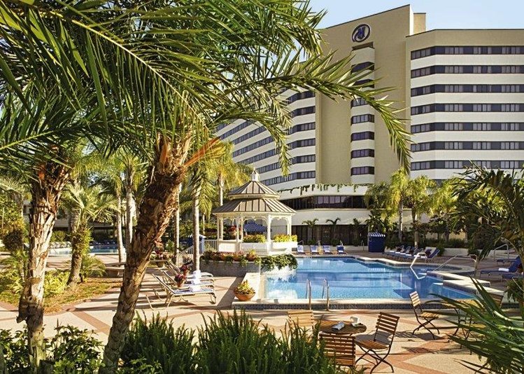 Zájezd Hilton in the Walt Disney World Resort **** - Florida - Orlando / Jezero Buena Vista - Bazén