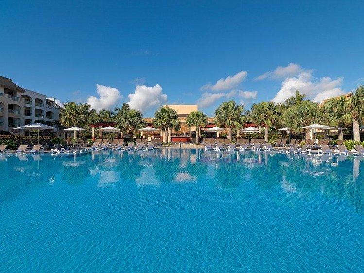 Zájezd Hard Rock Hotel & Casino Punta Cana ***** - Punta Cana / Higüey - Bazén