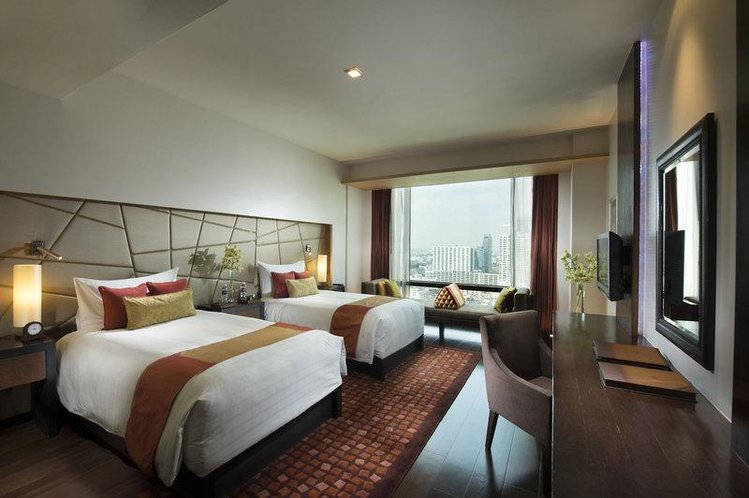 Zájezd VIE Hotel Bangkok - MGallery by Sofitel ***** - Bangkok a okolí / Bangkok - Příklad ubytování