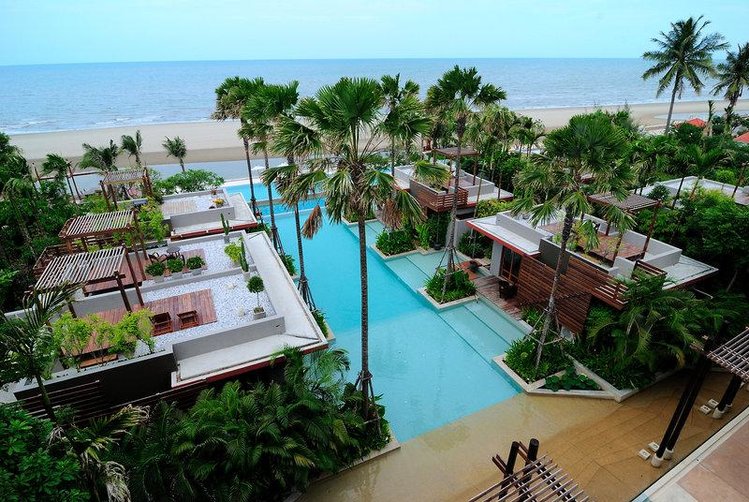 Zájezd Haven Resort Hua Hin **** - Thajsko - západ - Hua Hin - Cha Am / Cha Am - Příklad ubytování