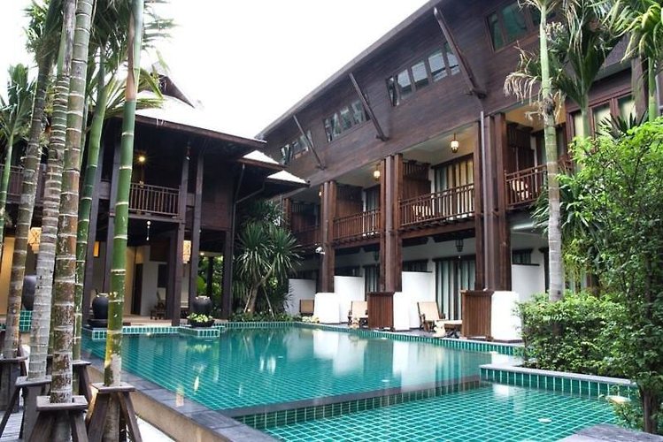 Zájezd Yantarasri Resort **** - Thajsko - sever - Chiang Rai a Chiang Mai / Chiang Mai - Záběry místa