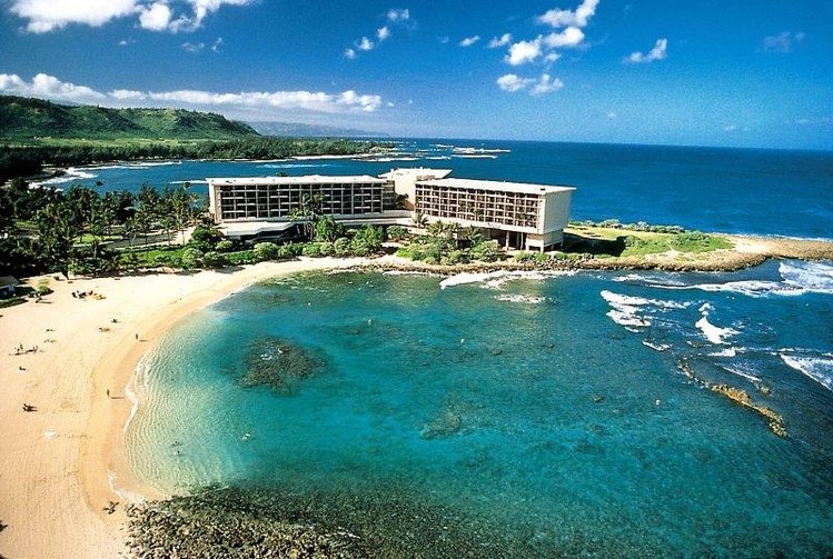 Zájezd Turtle Bay Resort ***** - Havaj - Oahu / Kahuku - Záběry místa