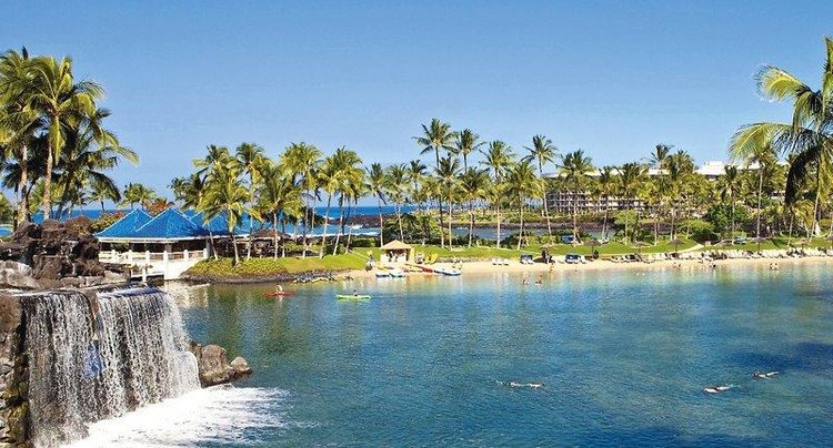 Zájezd Hilton Waikoloa Village ***** - Havaj - Big Island / Waikoloa - Záběry místa