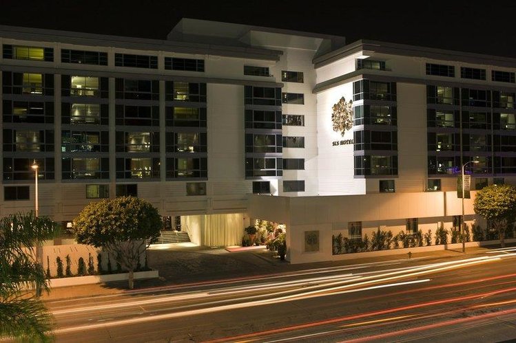 Zájezd SLS Hotel, a Luxury Collection Hotel, Beverly Hills ***** - Los Angeles / Beverly Hills - Záběry místa