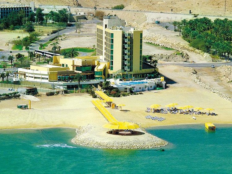 Zájezd Hod Hamidbar Resort **** - Mrtvé moře a okolí / En Bokek - Záběry místa