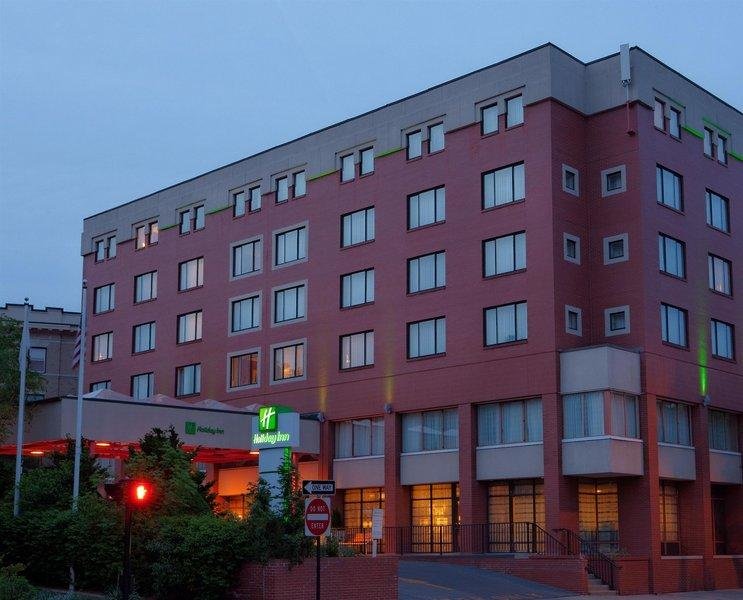 Zájezd Holiday Inn Boston-Brookline *** - Massachusetts / Brookline - Záběry místa