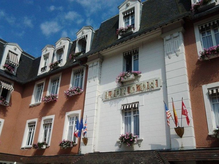 Zájezd Le Lion d'Or Hotel *** - Normandie / Bayeux - Záběry místa