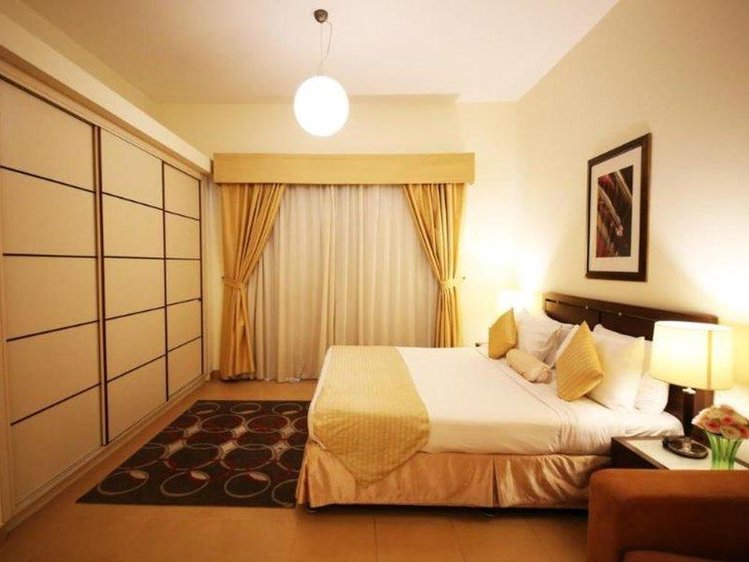 Zájezd Tulip Hotel Apartments *** - S.A.E. - Dubaj / Dubaj - Příklad ubytování