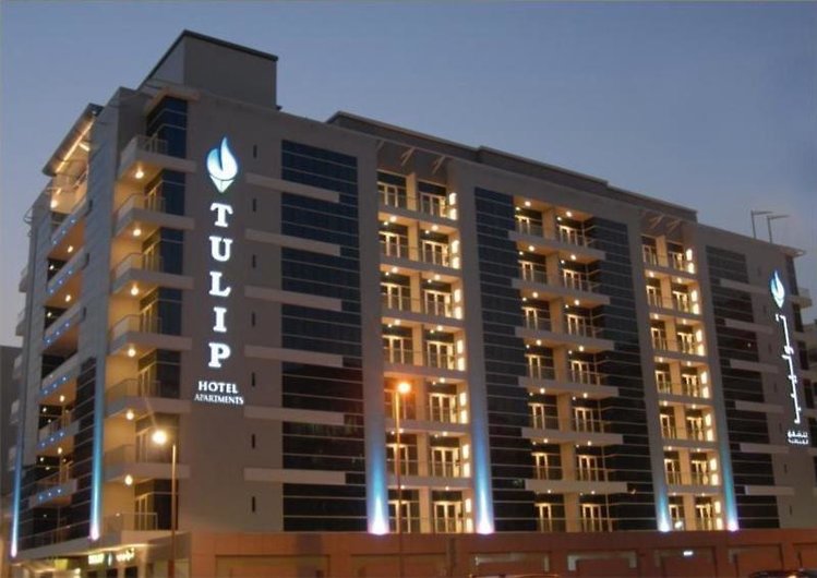 Zájezd Tulip Hotel Apartments *** - S.A.E. - Dubaj / Dubaj - Záběry místa