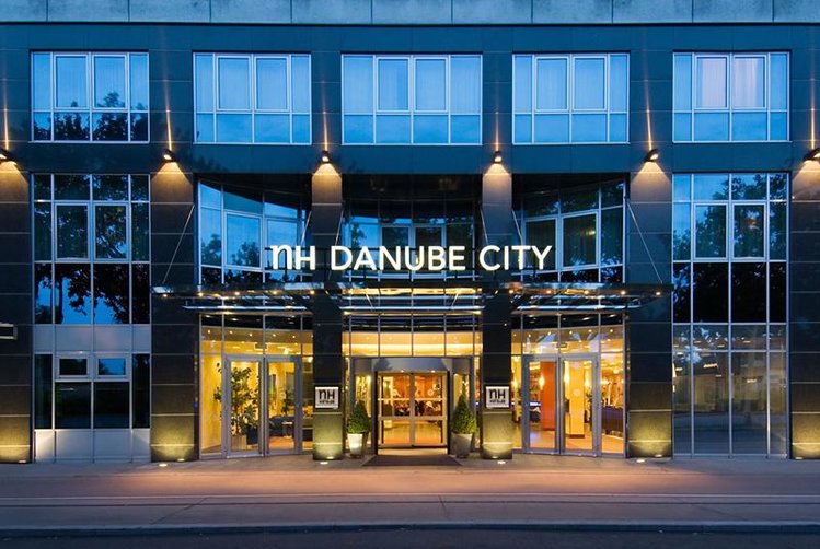 Zájezd NH Danube City **** - Vídeň a okolí / Vídeň - Záběry místa