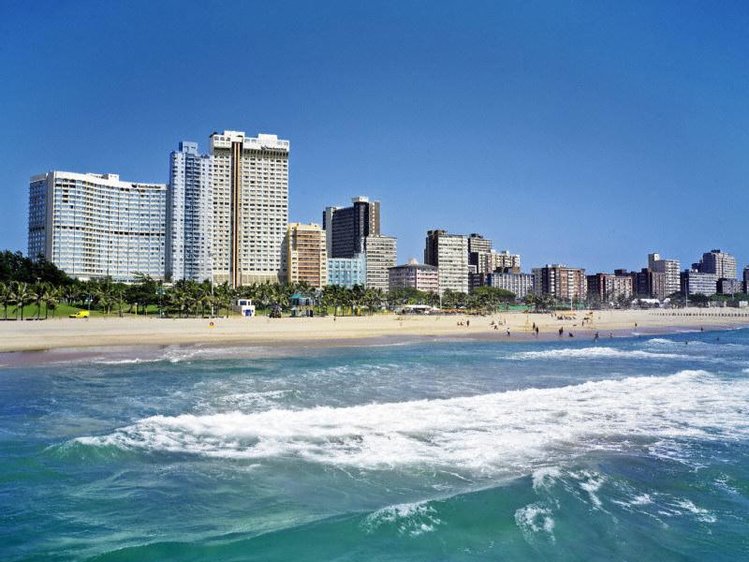 Zájezd Southern Sun Elangeni & Maharani **** - Durban / Durban - Záběry místa
