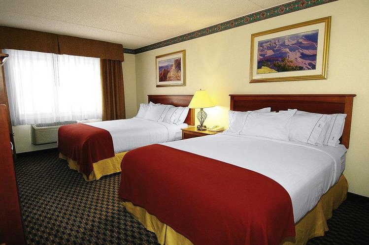 Zájezd Holiday Inn Express & Suites Grand Canyon *** - Arizona - Phoenix / Národní park Grand Canyon - Příklad ubytování
