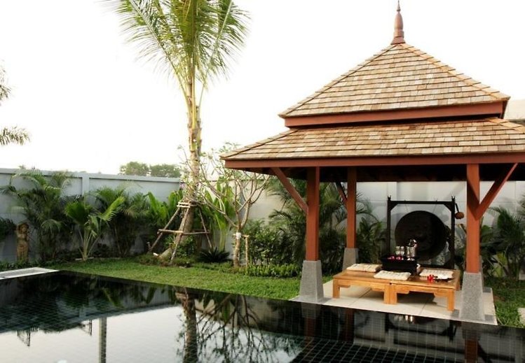 Zájezd The Bell Pool Villa Resort ***** - Phuket / Kamala Beach - Smíšené