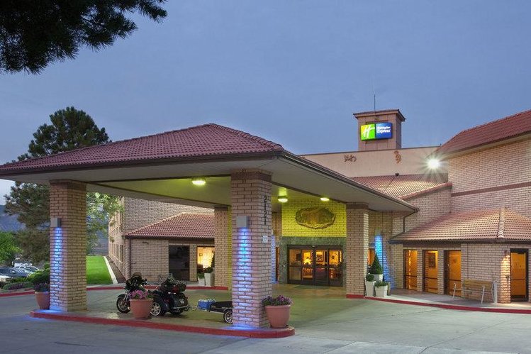 Zájezd Holiday Inn Express Mesa Verde-Cortez **+ - Colorado - Denver / Cortez - Záběry místa