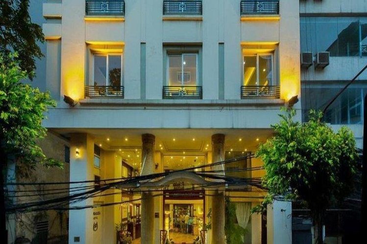 Zájezd Rosaliza Hotel Hanoi *** - Vietnam / Hanoi - Záběry místa