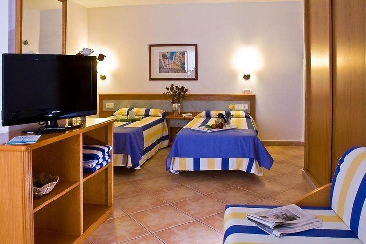 Zájezd Aparthotel Rosamar *** - Ibiza / Sant Antoni de Portmany - Příklad ubytování