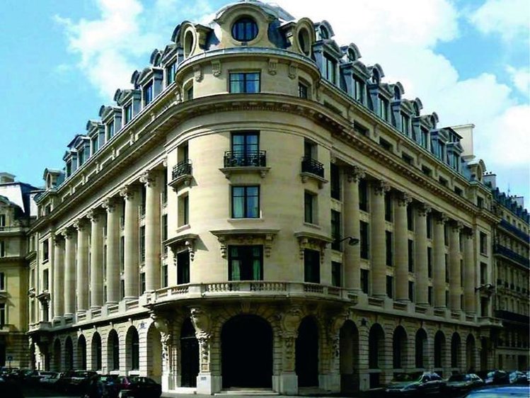 Zájezd Banke ***** - Paříž a okolí / Paříž - Záběry místa
