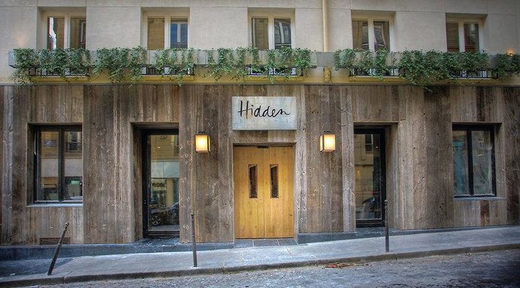 Zájezd Hidden **** - Paříž a okolí / Paříž - Záběry místa