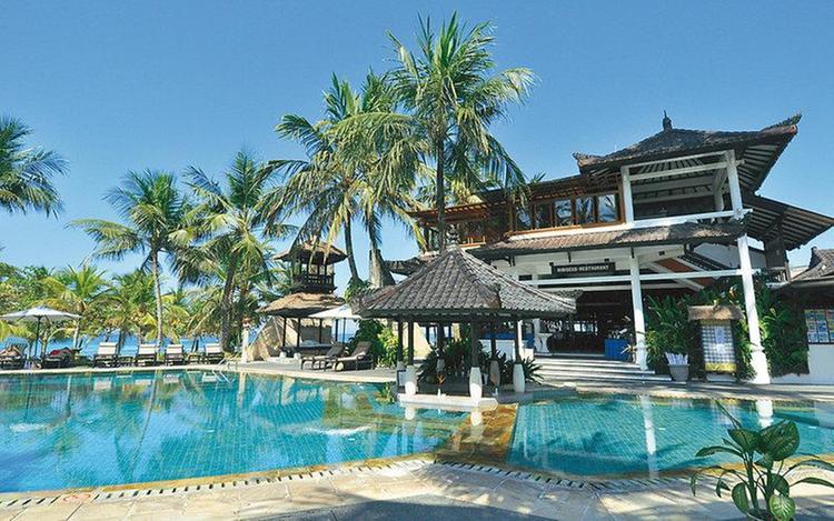Zájezd Candi Beach Resort & Spa **** - Bali / Candi Dasa - Záběry místa