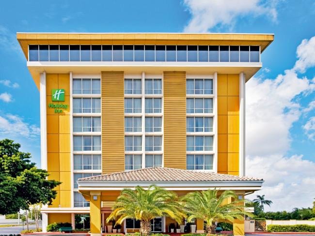 Zájezd Holiday Inn Miami Intl. A *** - Florida - Miami / Miami - Záběry místa