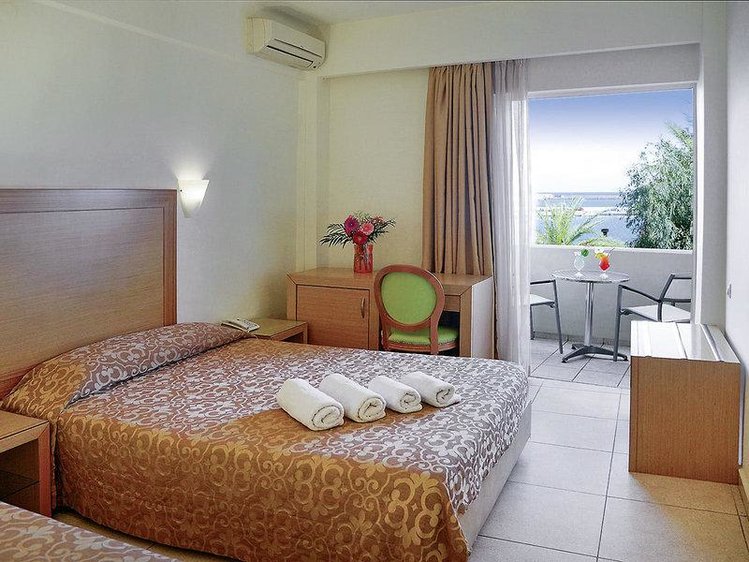 Zájezd Itanos Hotel ** - Kréta / Sitia - Příklad ubytování