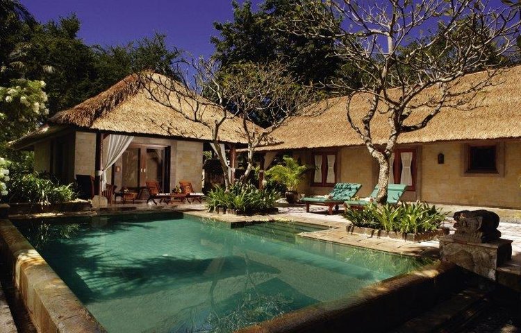 Zájezd Melia Bali Villas & Spa Resort ***** - Bali / Nusa Dua - Bazén
