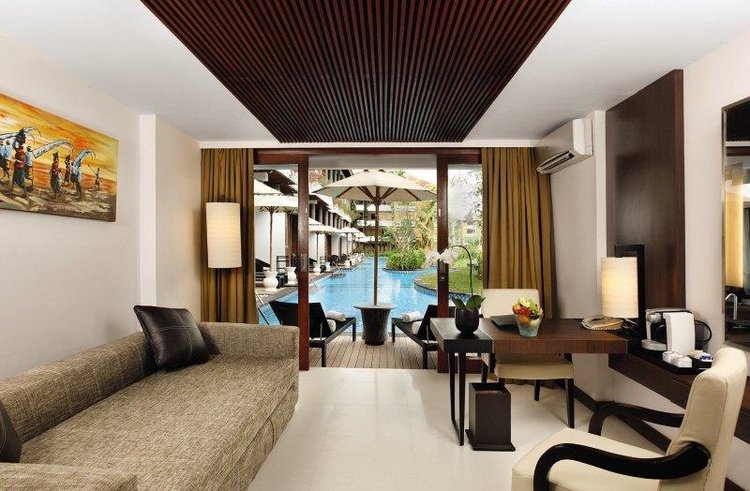 Zájezd Melia Bali Villas & Spa Resort ***** - Bali / Nusa Dua - Příklad ubytování