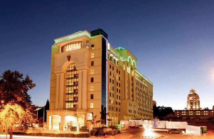 Zájezd Holiday Inn Sandton **** - Johannesburg / Sandton - Záběry místa