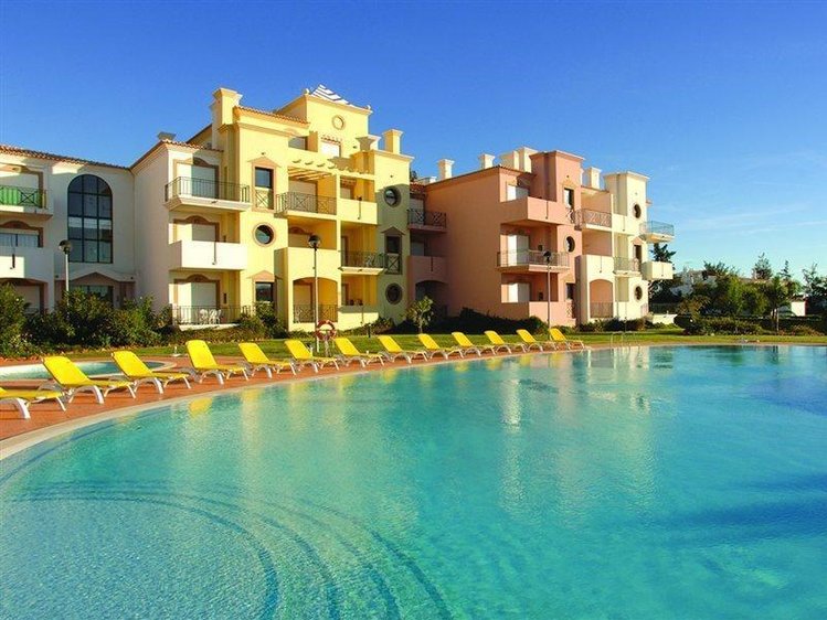 Zájezd Eden Village Apartments *** - Algarve / Vilamoura - Záběry místa