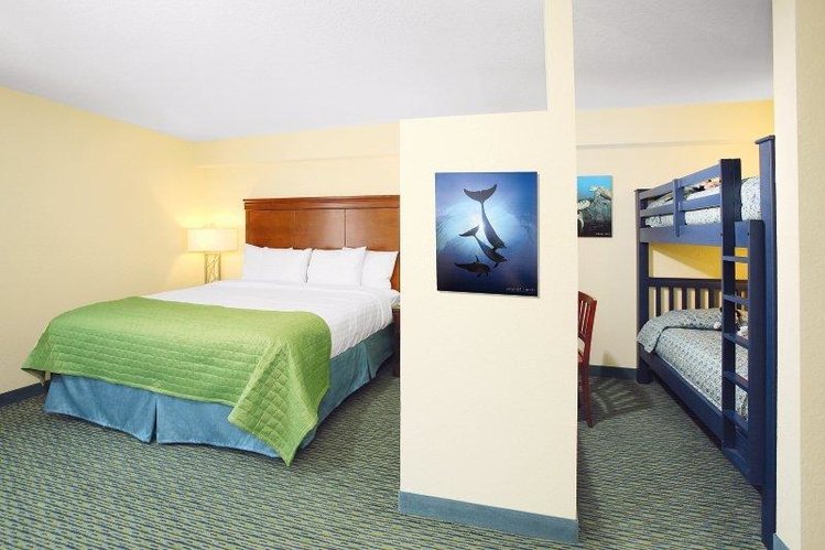 Zájezd Holiday Inn Resort Lake Buena Vista **** - Florida - Orlando / Orlando - Příklad ubytování