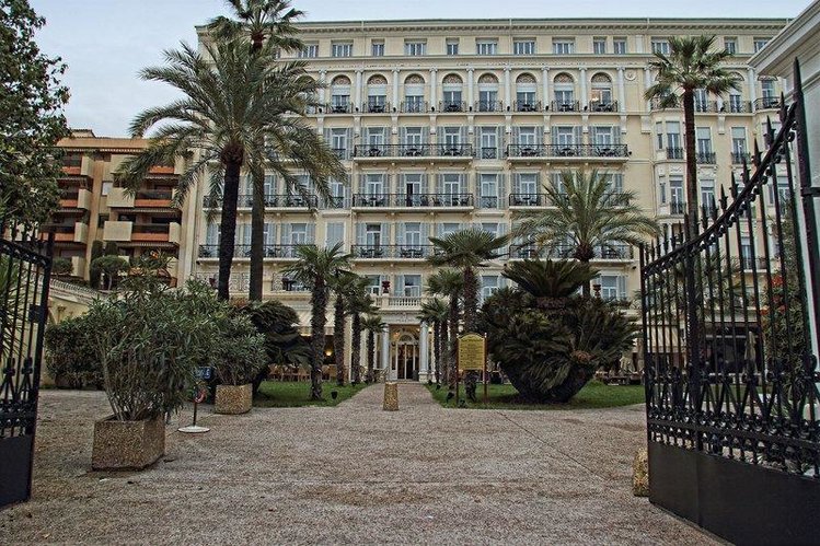 Zájezd Royal Westminster Hotel *** - Azurové pobřeží / Menton - Záběry místa
