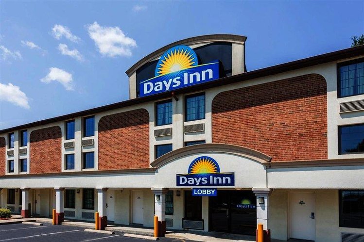Zájezd Days Inn Dumfries Quantico  - Virginie / Dumfries - Záběry místa
