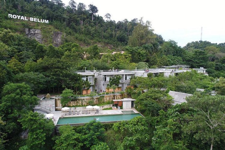 Zájezd Belum Rainforest Resort *** - Malajsie / Banding Island - Záběry místa