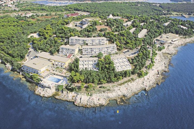 Zájezd Apartments Horizont Resort ** - Istrie / Pula - Záběry místa