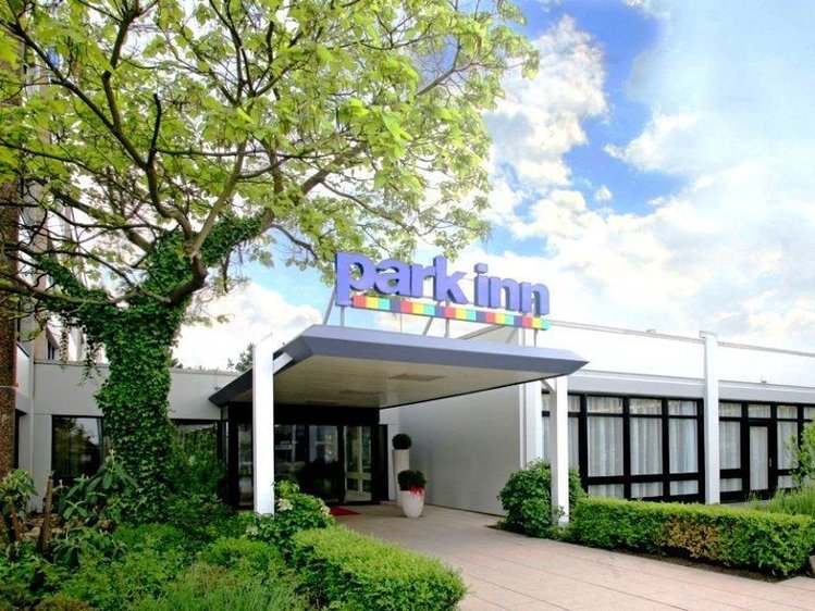 Zájezd Park Inn by Radisson Mainz Hotel **** - Rýn - Mohan / Mainz - Záběry místa