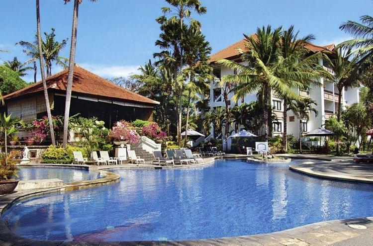 Zájezd Prime Plaza Hotel Sanur **** - Bali / Sanur - Bazén