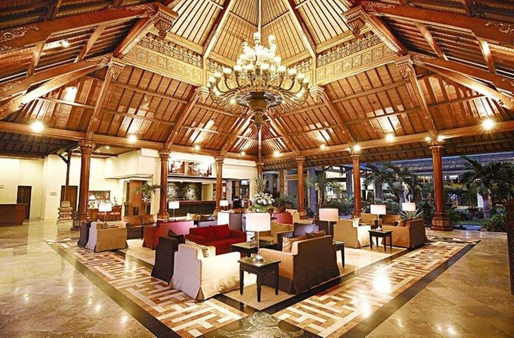 Zájezd Prime Plaza Hotel Sanur **** - Bali / Sanur - Vstup