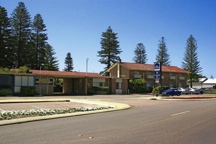 Zájezd Best Western Hospitality Inn Esperance *** - Západní Austrálie - Perth / Esperance - Záběry místa