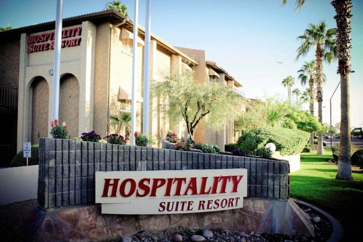 Zájezd Hospitality Suite Resort *** - Arizona - Phoenix / Scottsdale (Arizona) - Záběry místa