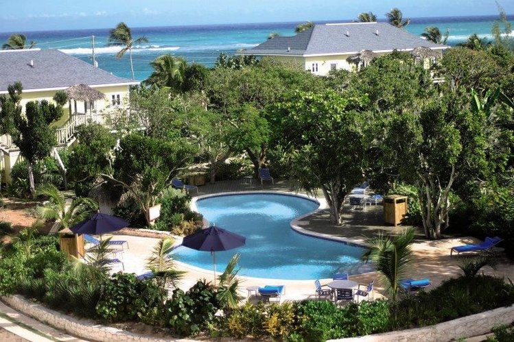 Zájezd Pineapple Fields **** - Bahamy / Governor's Harbour - Bazén