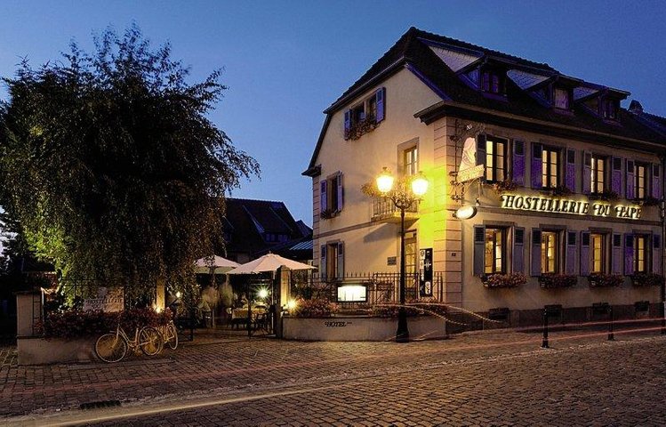 Zájezd Hostellerie du Pape *** - Alsasko - Lotrinsko / Eguisheim - Záběry místa