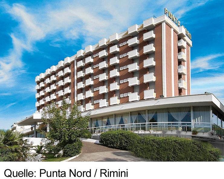 Zájezd Color Punta Nord Village Rimini **** - Emilia Romagna / Rimini - Záběry místa