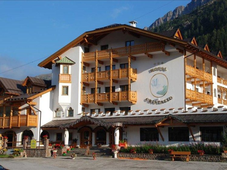 Zájezd Cristallo *** - Jižní Tyrolsko - Dolomity / San Pellegrino - Záběry místa