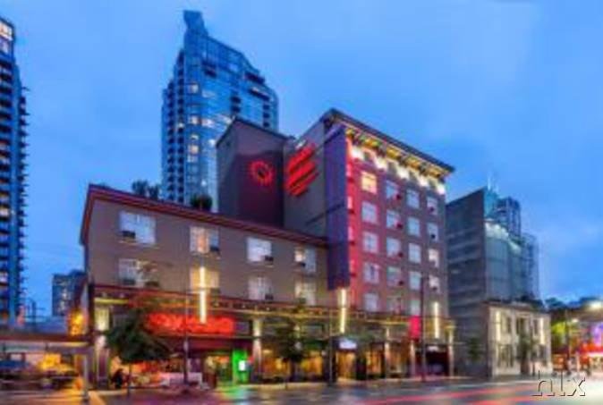 Zájezd Howard Johnson Hotel Vancouver *** - Britská Kolumbie / Vancouver - Záběry místa