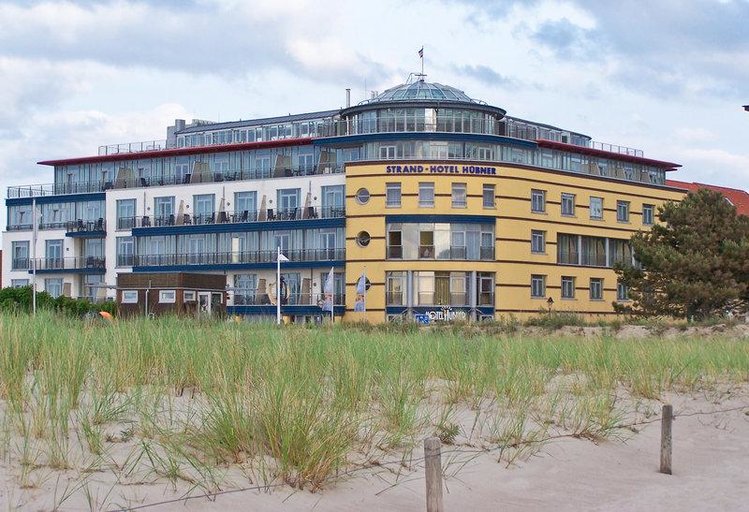 Zájezd Hübner's Strand Hotel ****+ - Pobřeží Baltského moře / Warnemünde - Záběry místa