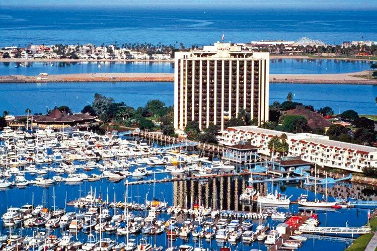 Zájezd Hyatt Regency Mission Bay **** - Kalifornie - jih / San Diego - Záběry místa