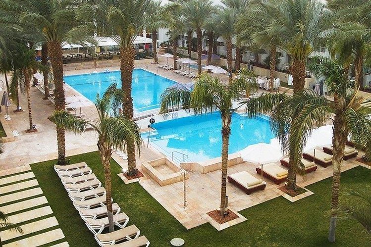 Zájezd Leonardo Royal Resort Eil **** - Ejlat / Eilat - Bazén