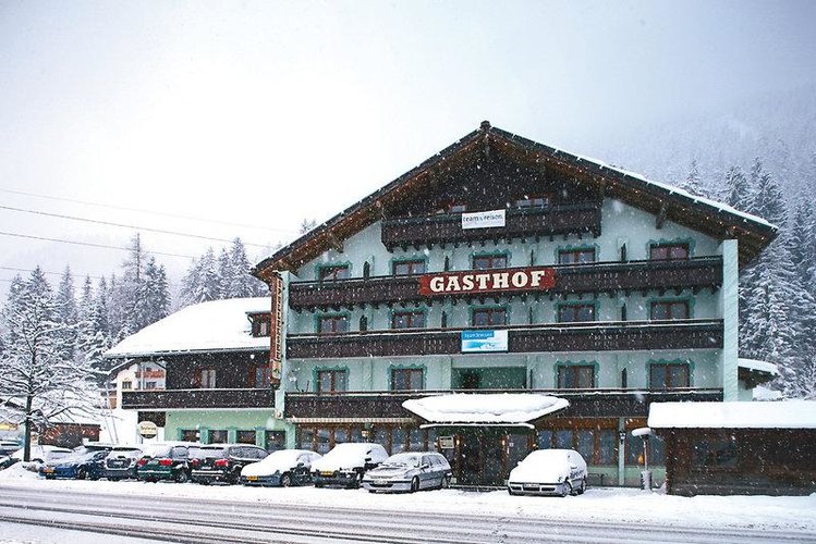 Zájezd Gasthof Spullersee *** - Vorarlbersko / Wald am Arlberg - Záběry místa